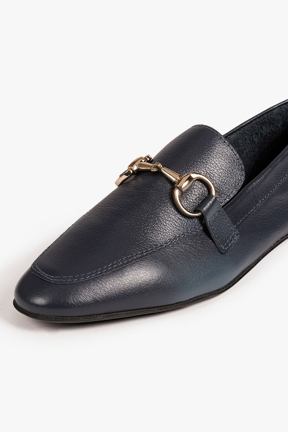 Mocassim Feminino Mundial Milany Azul 2