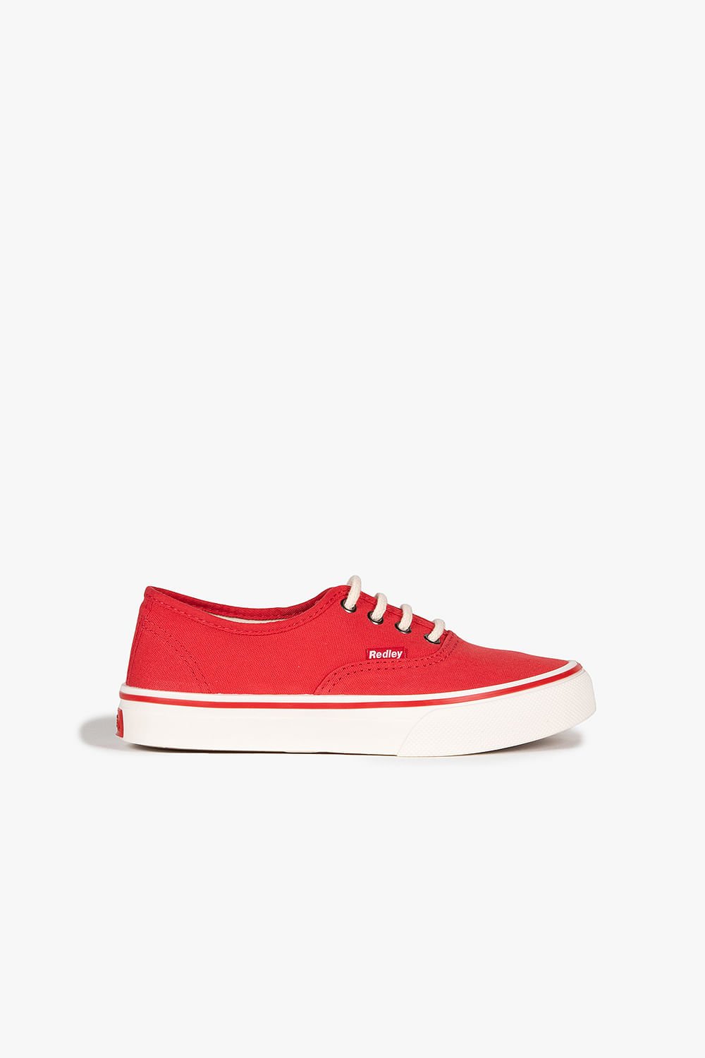 Tênis Redley Streetskate Slip On Masculino Vermelho 1