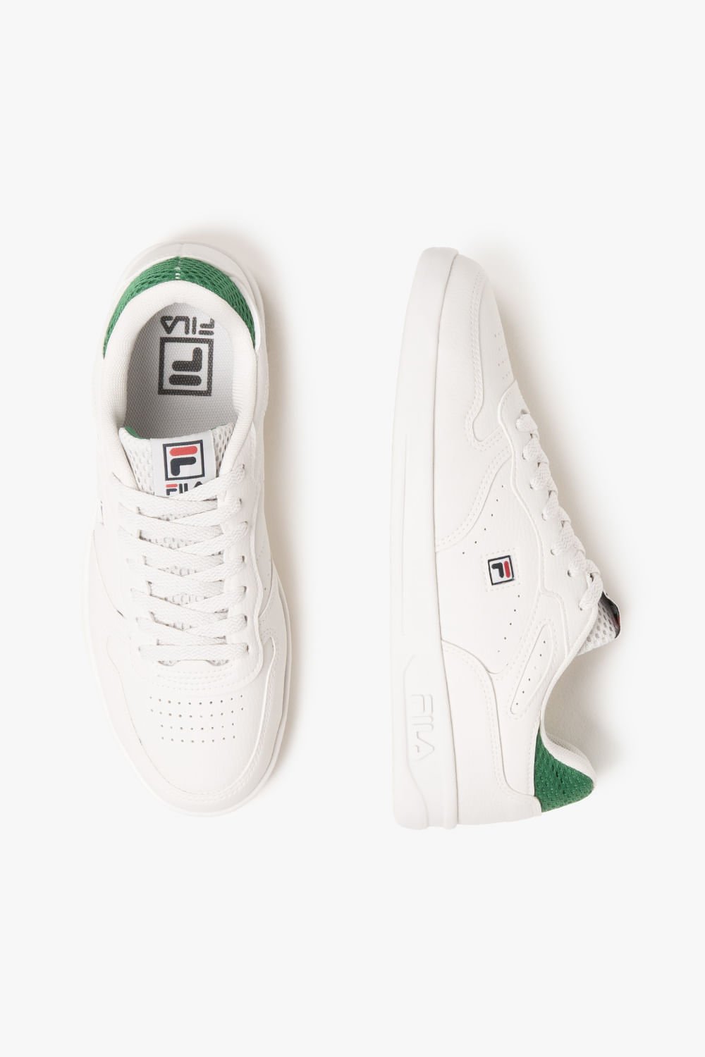 Tênis Fila Revenge Masculino Branco 3