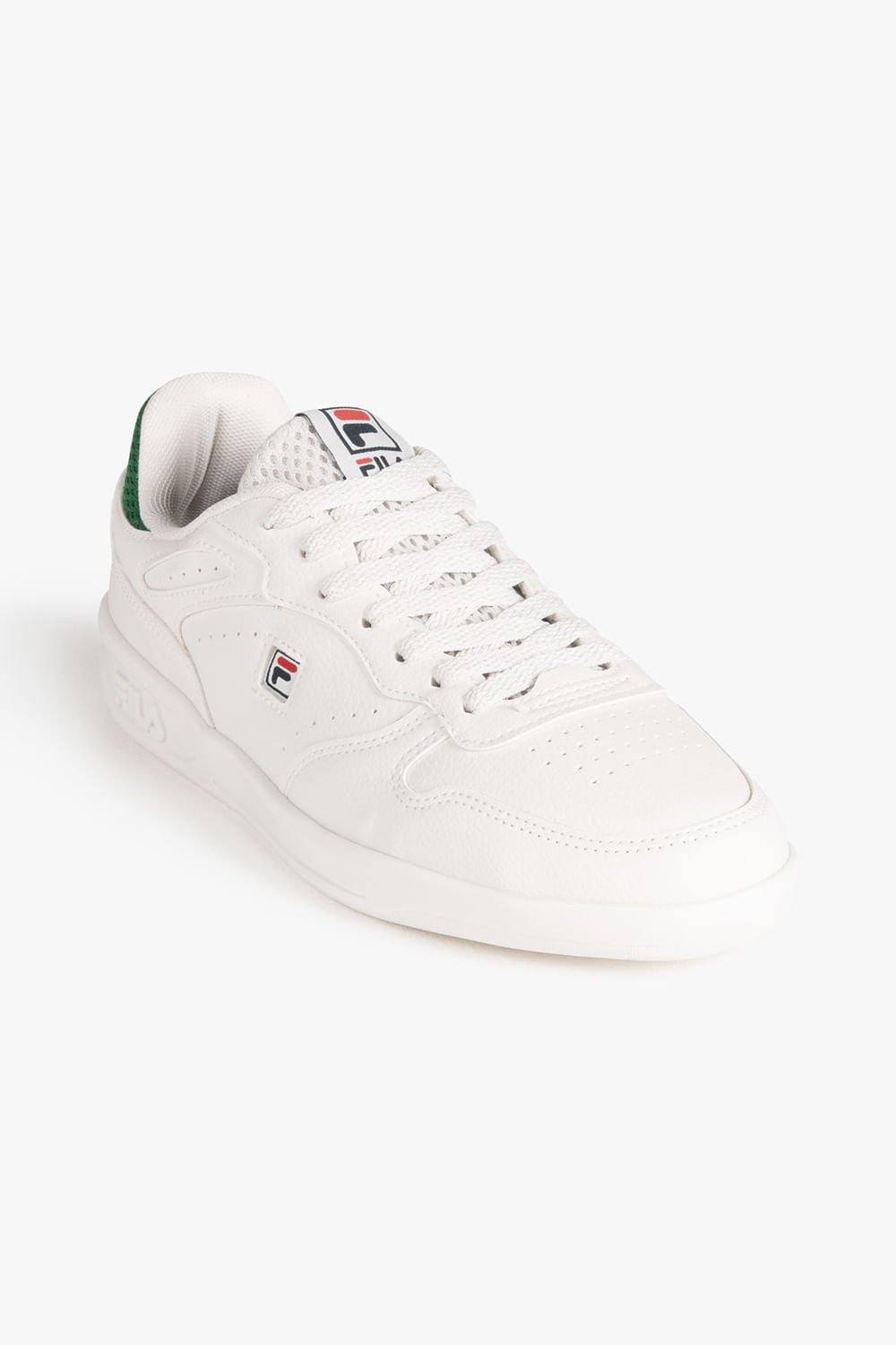 Tênis Fila Revenge Masculino Branco 4