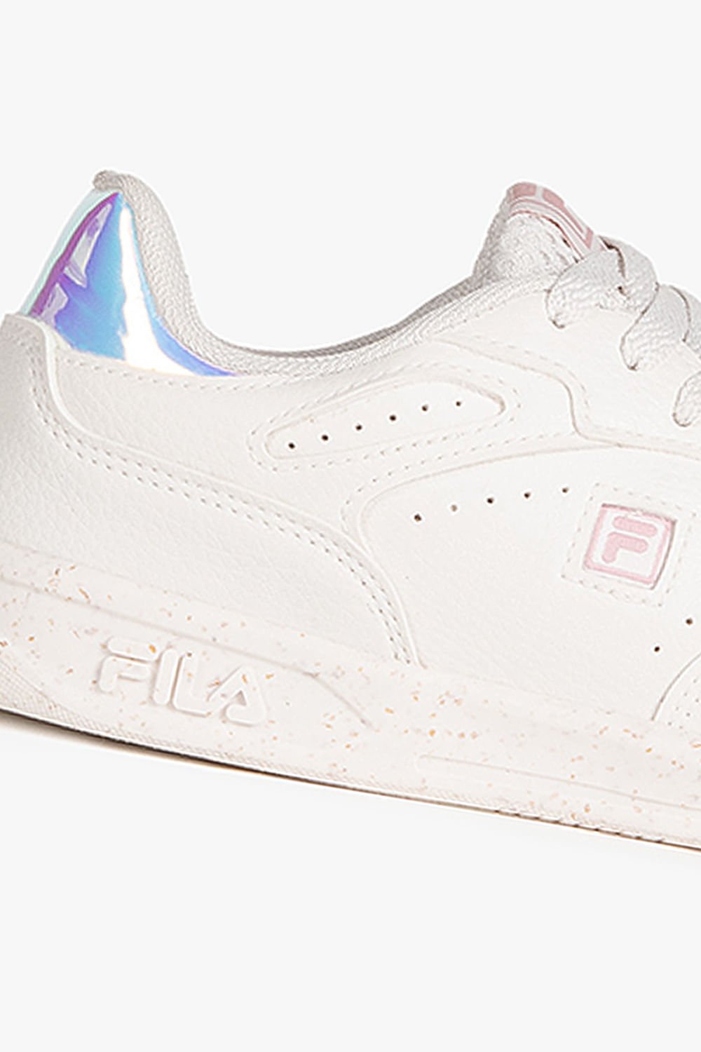 Tênis Fila Revenge Feminino Branco 2