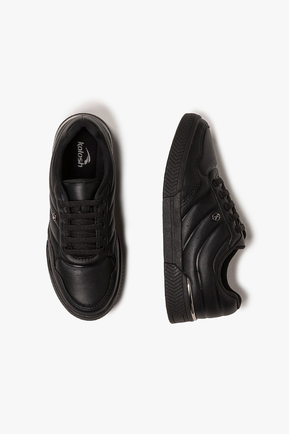 Conforto Feminino Kolosh Haryela Preto 3