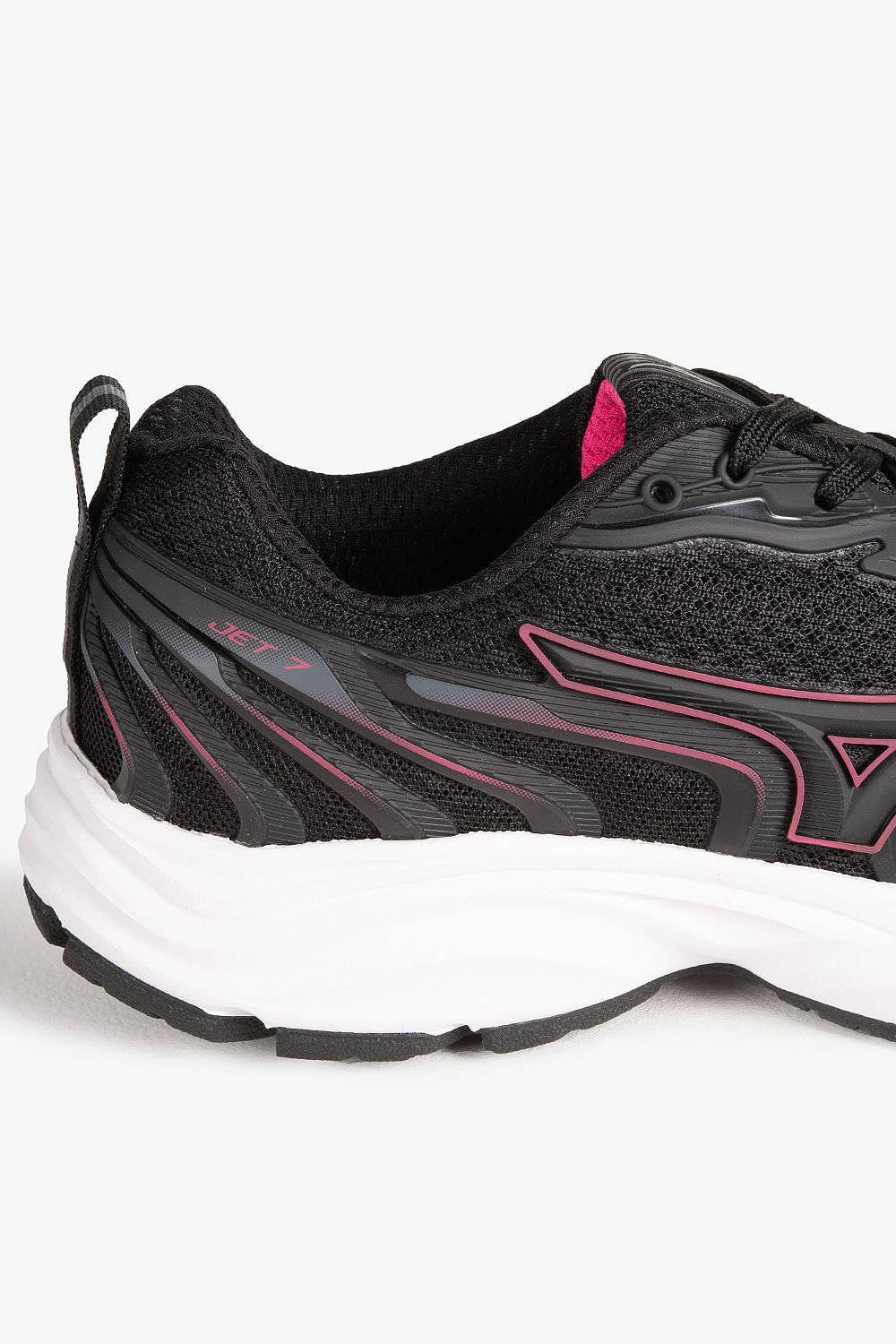 Tênis Mizuno Jet 7 Preto 2