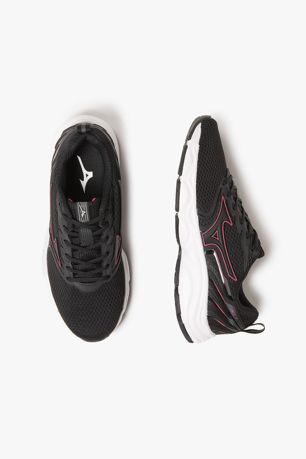 Tênis Mizuno Jet 7 Preto 3