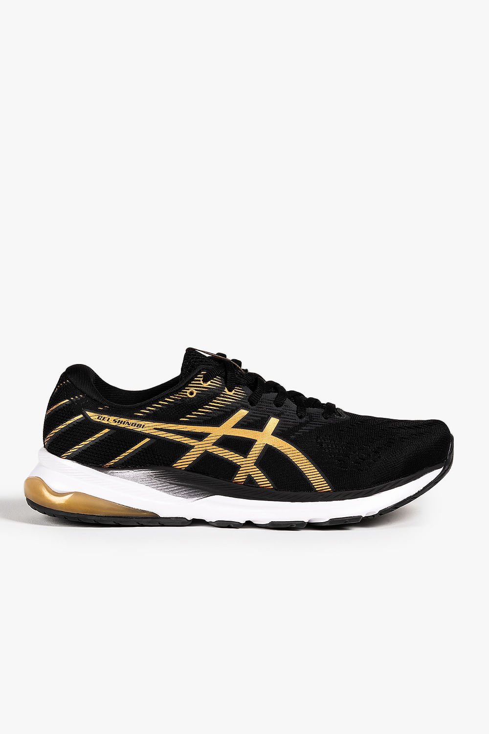 Tênis Asics GEL-Shinobi Masculino Preto 1