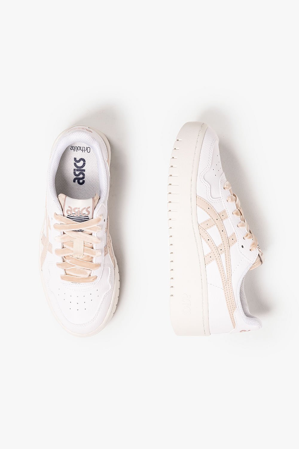 Tênis Asics Japan S PF Feminino Branco 3