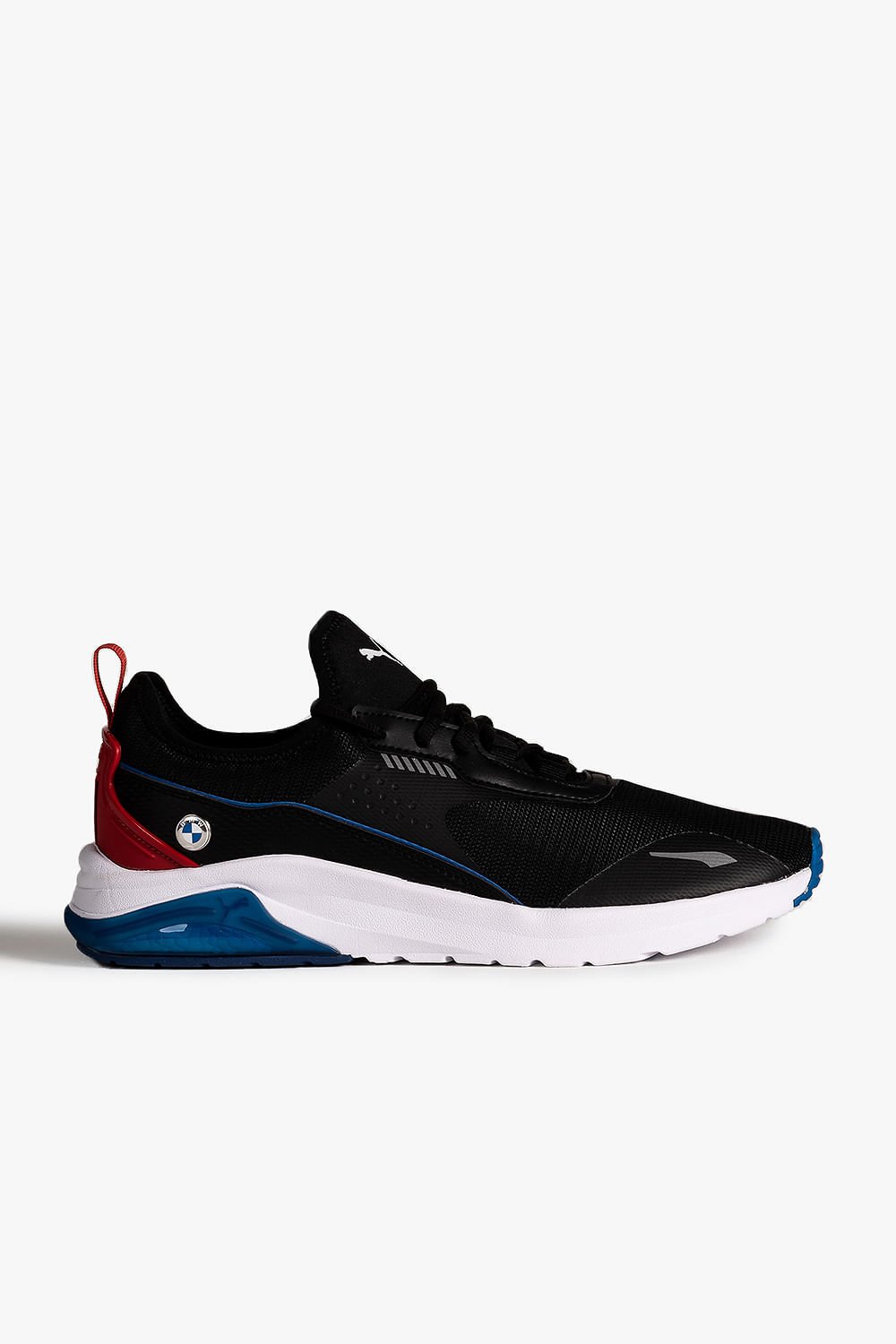 Tênis Puma BMW M Motorsport Electron E Pro Masculino Preto