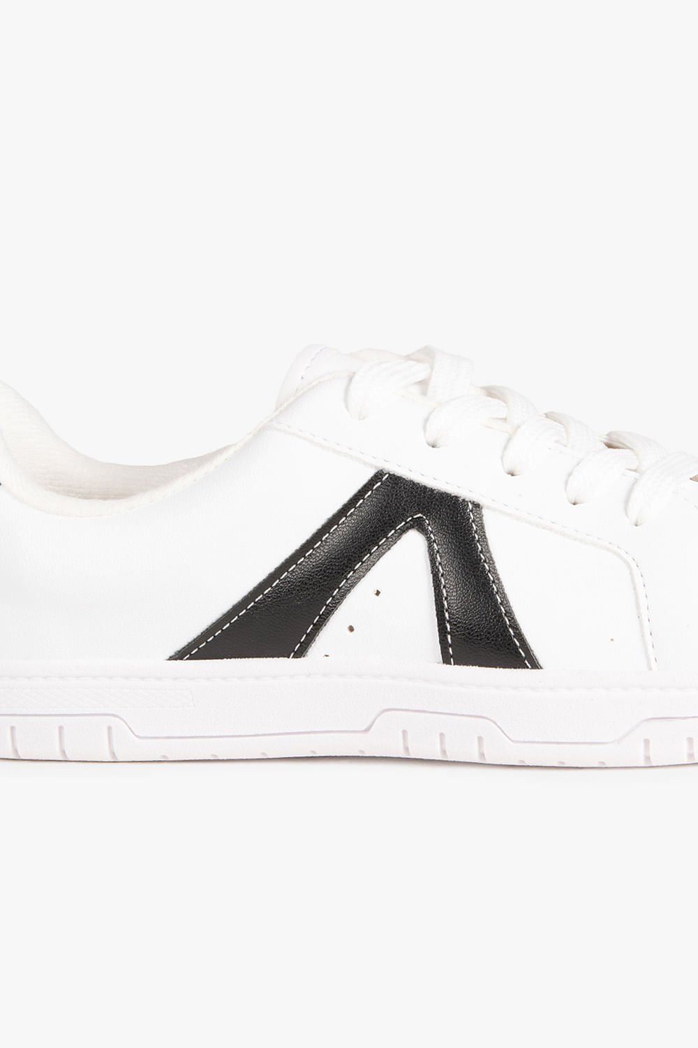 Tênis Casual Infantil Molekinha Saly Branco 2