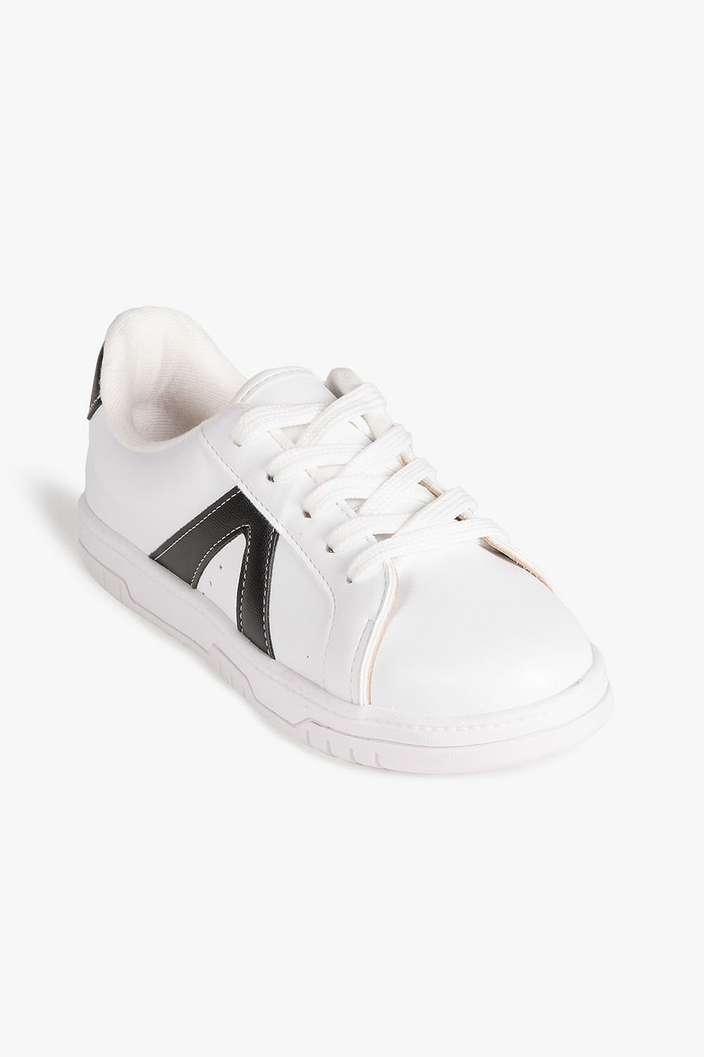 Tênis Casual Infantil Molekinha Saly Branco 4