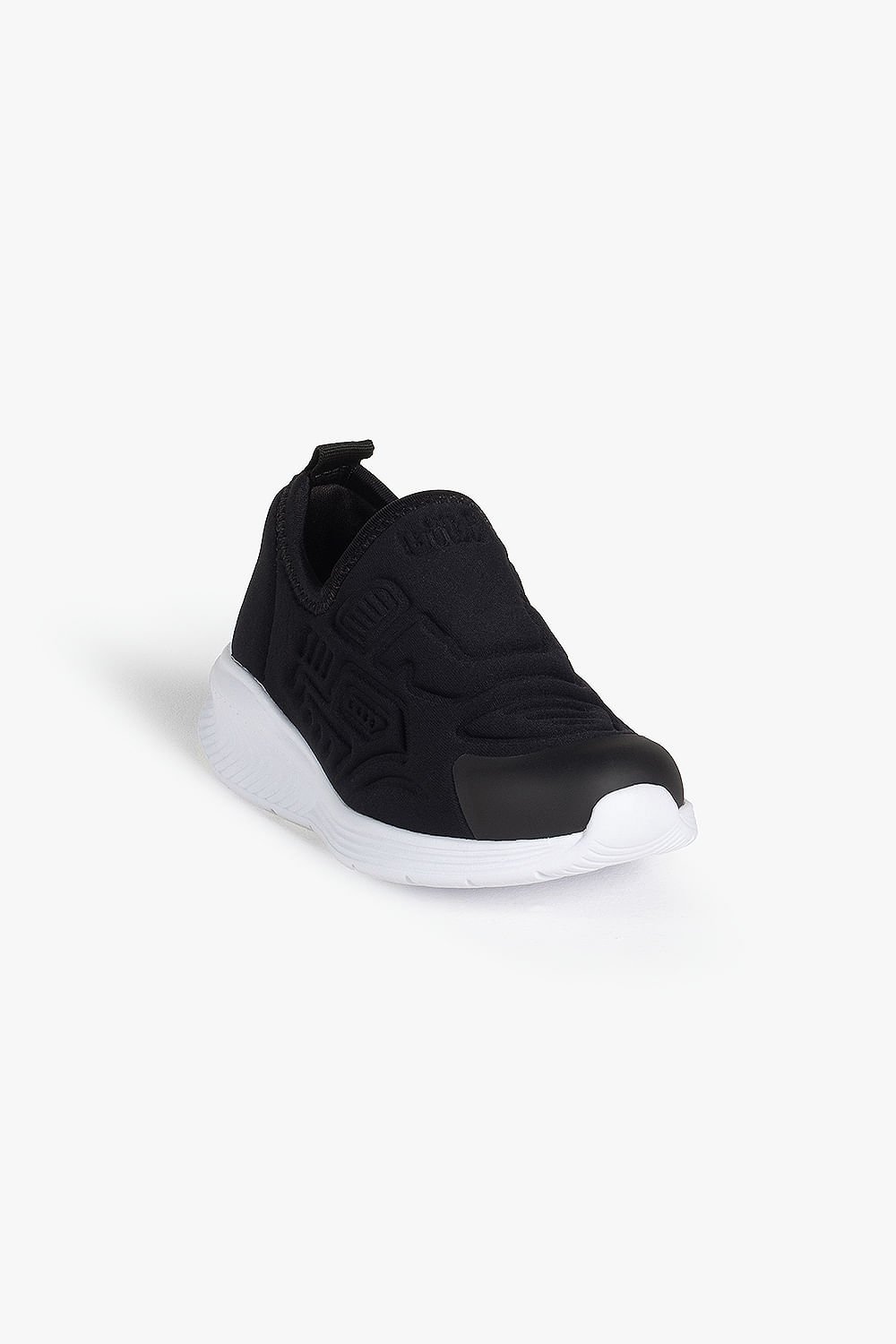 Tênis Infantil Bibi Fly Baby II Unissex Preto Preto 4