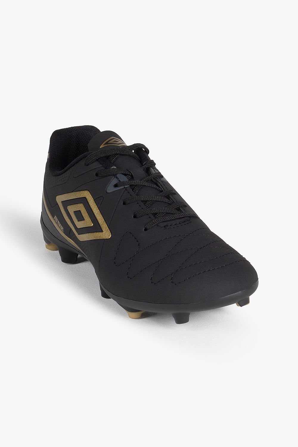 Chuteira Masculina Campo Umbro Attak Eternal Preto 4
