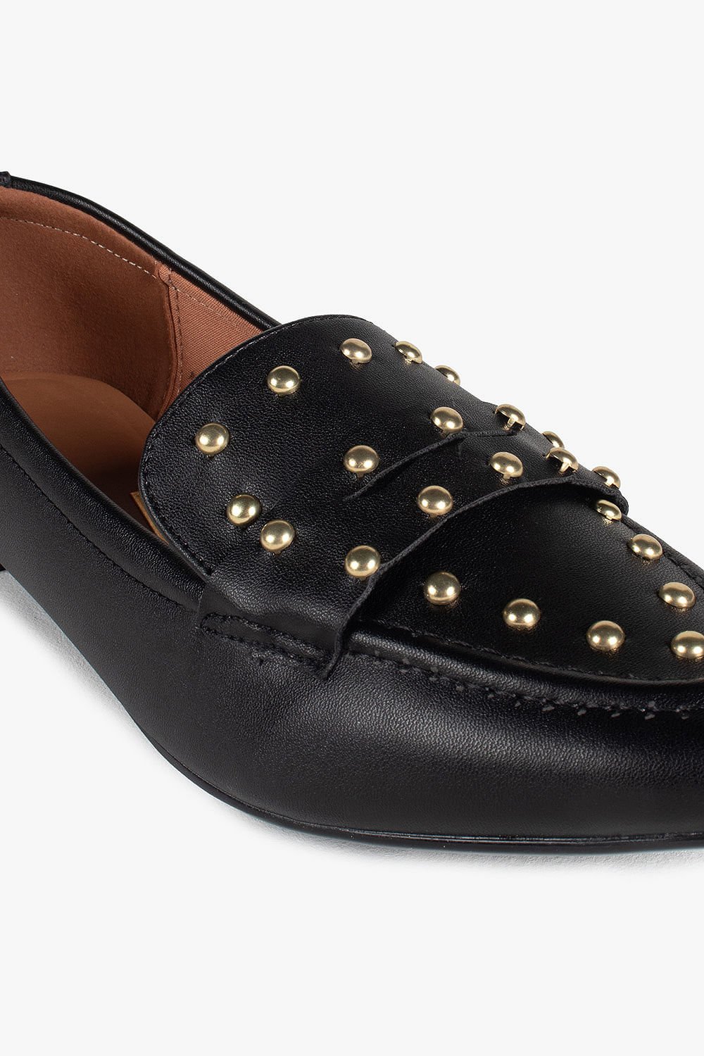 Mocassim Feminino Vizzano Margaret Preto 2