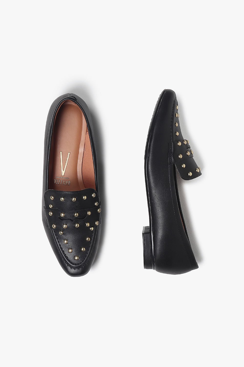 Mocassim Feminino Vizzano Margaret Preto 3