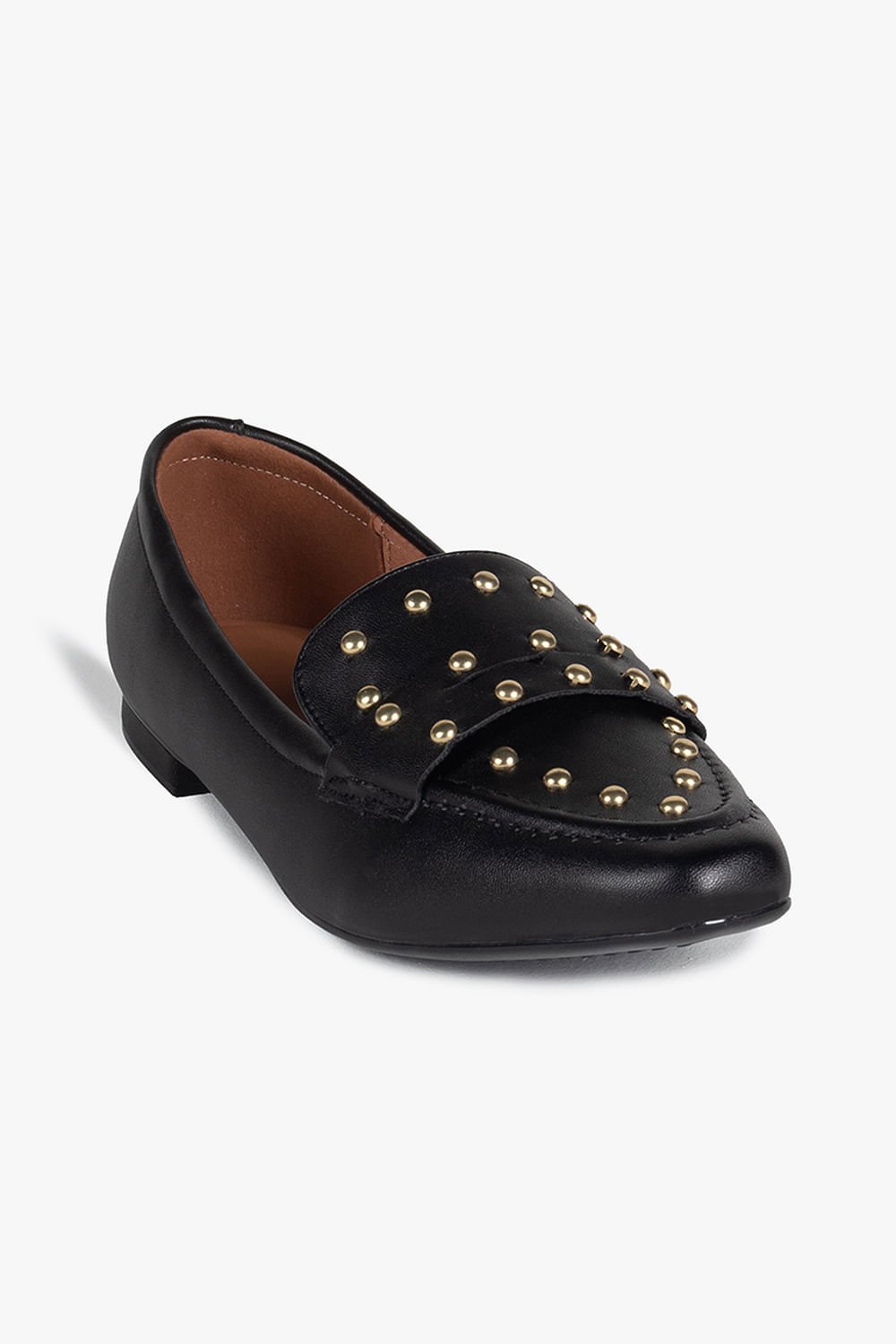 Mocassim Feminino Vizzano Margaret Preto 4