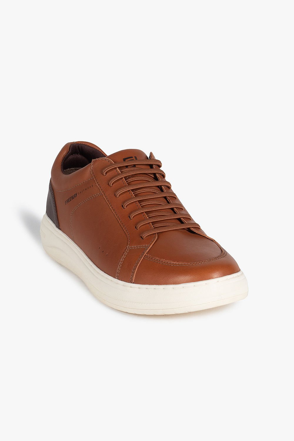 Sapatênis Masculino Freeway DUO02 Marrom 4