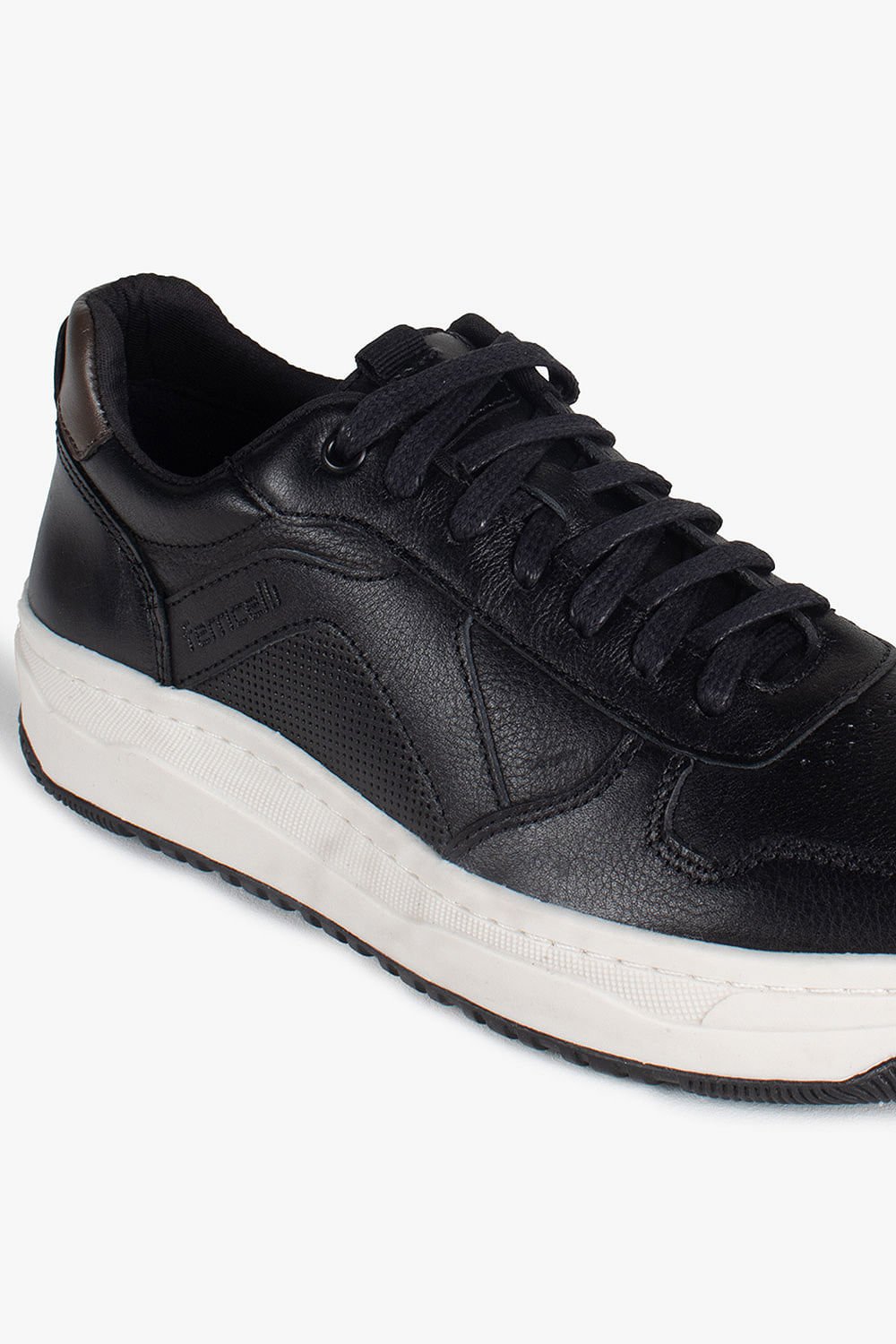 Tênis Masculino Ferricelli SLT + Leve Preto 2