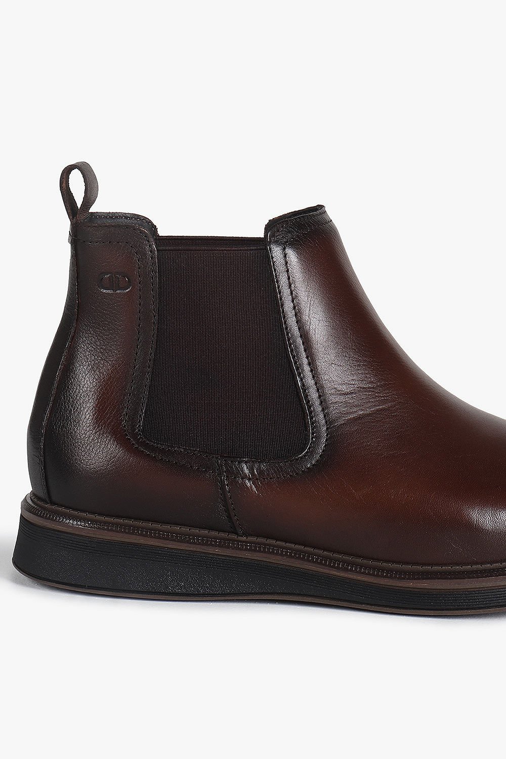 Bota Masculina Democrata Metropolitan James Hi-Soft 32 Marrom 4