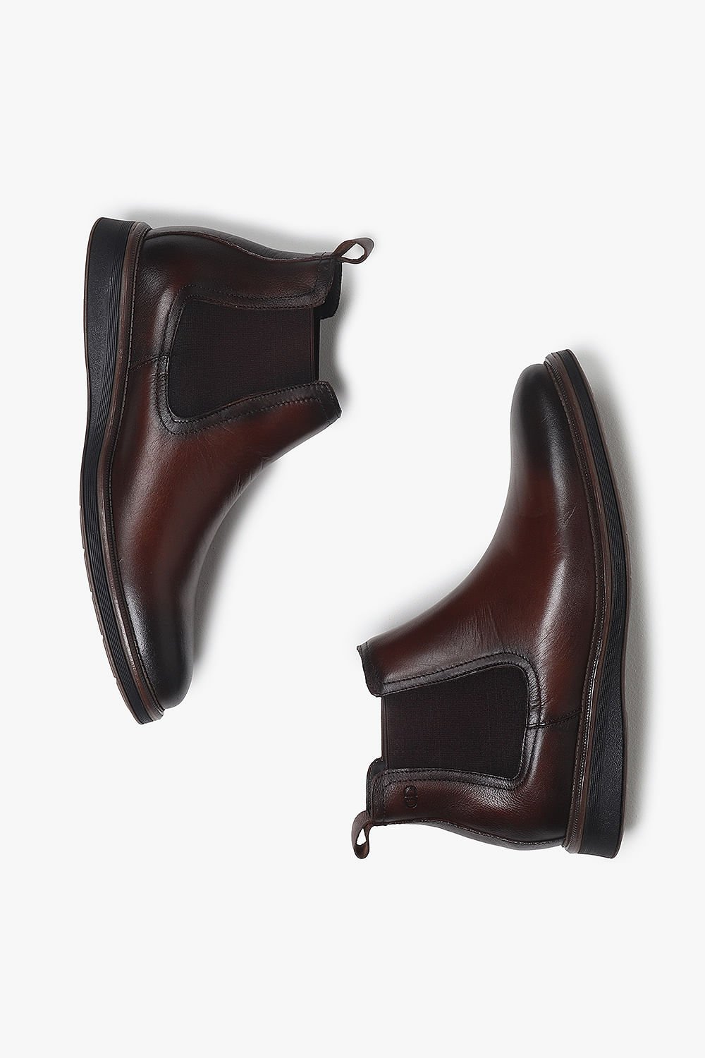 Bota Masculina Democrata Metropolitan James Hi-Soft 32 Marrom 6