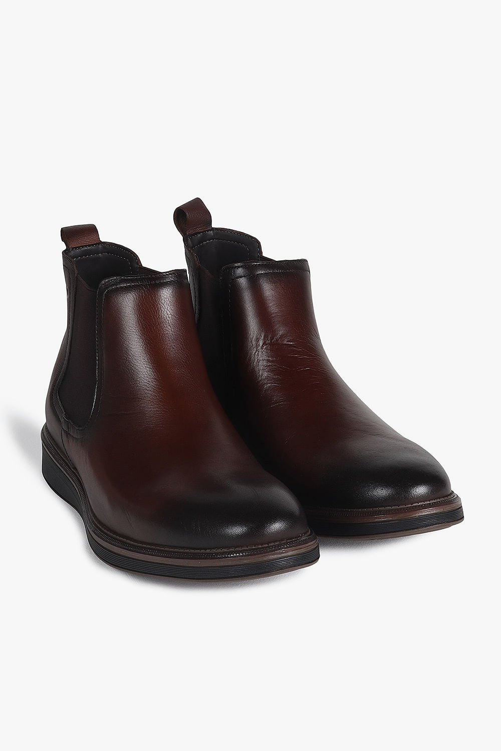 Bota Masculina Democrata Metropolitan James Hi-Soft 32 Marrom 8