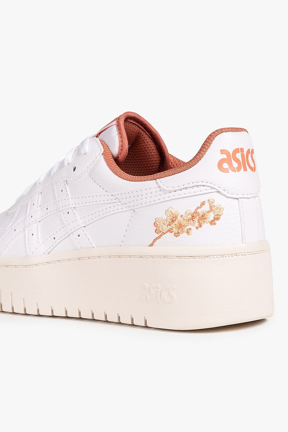 Tênis Asics Japan S PF Feminino Branco 2