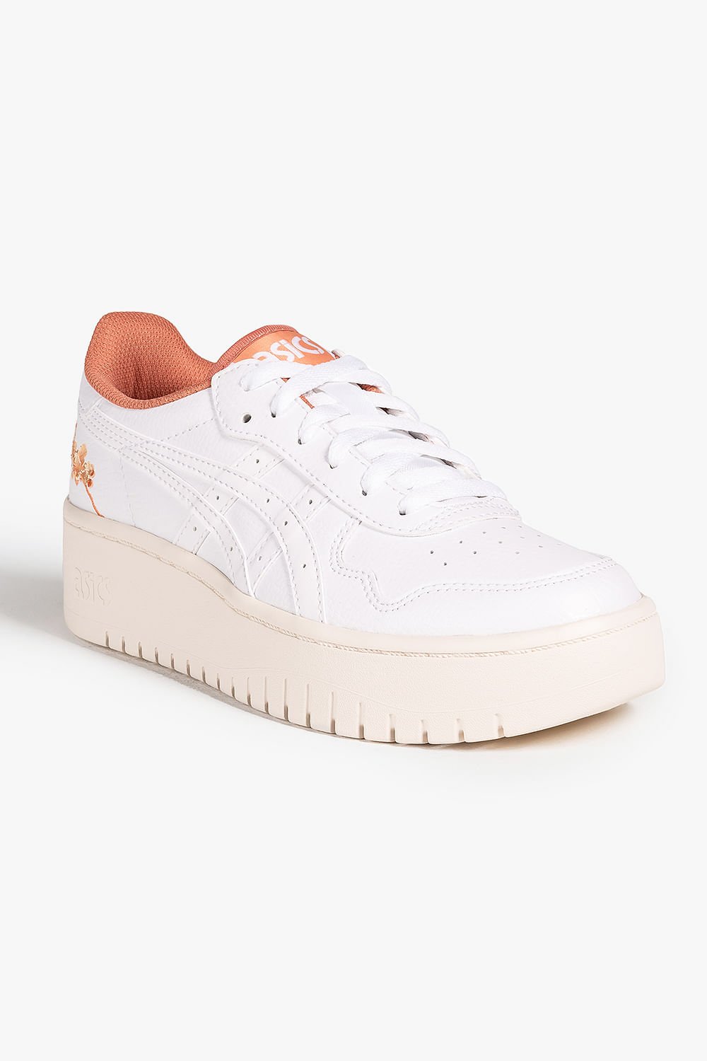 Tênis Asics Japan S PF Feminino Branco 4