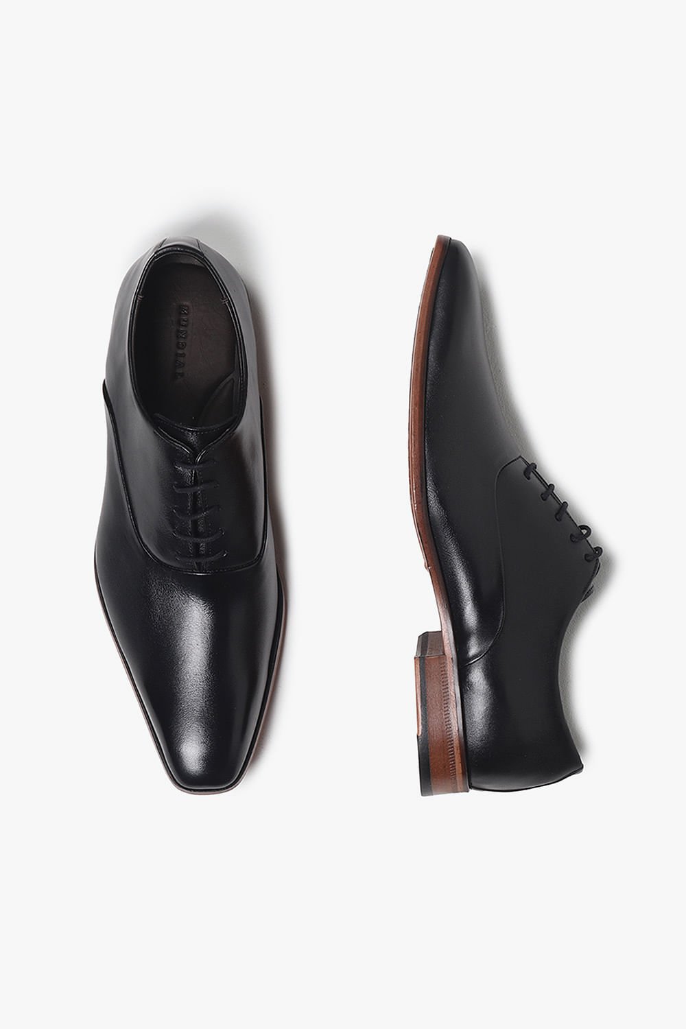 Sapato Social Masculino Mundial Oley Preto 3