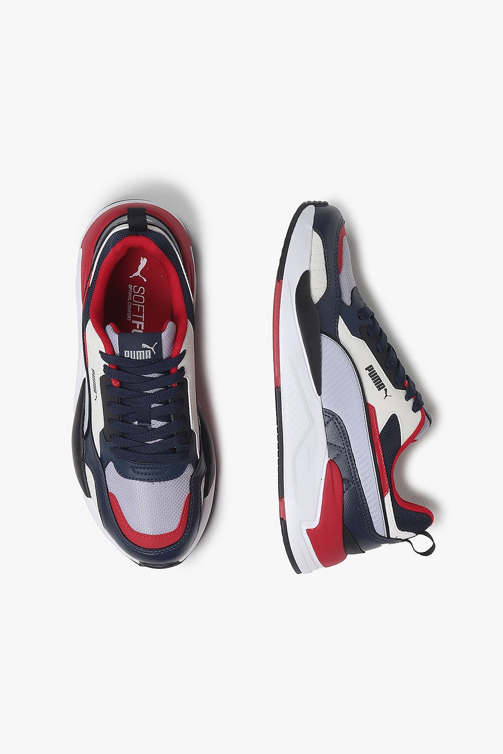 Tênis Puma X-Ray 2 Square BDP Masculino Azul 3