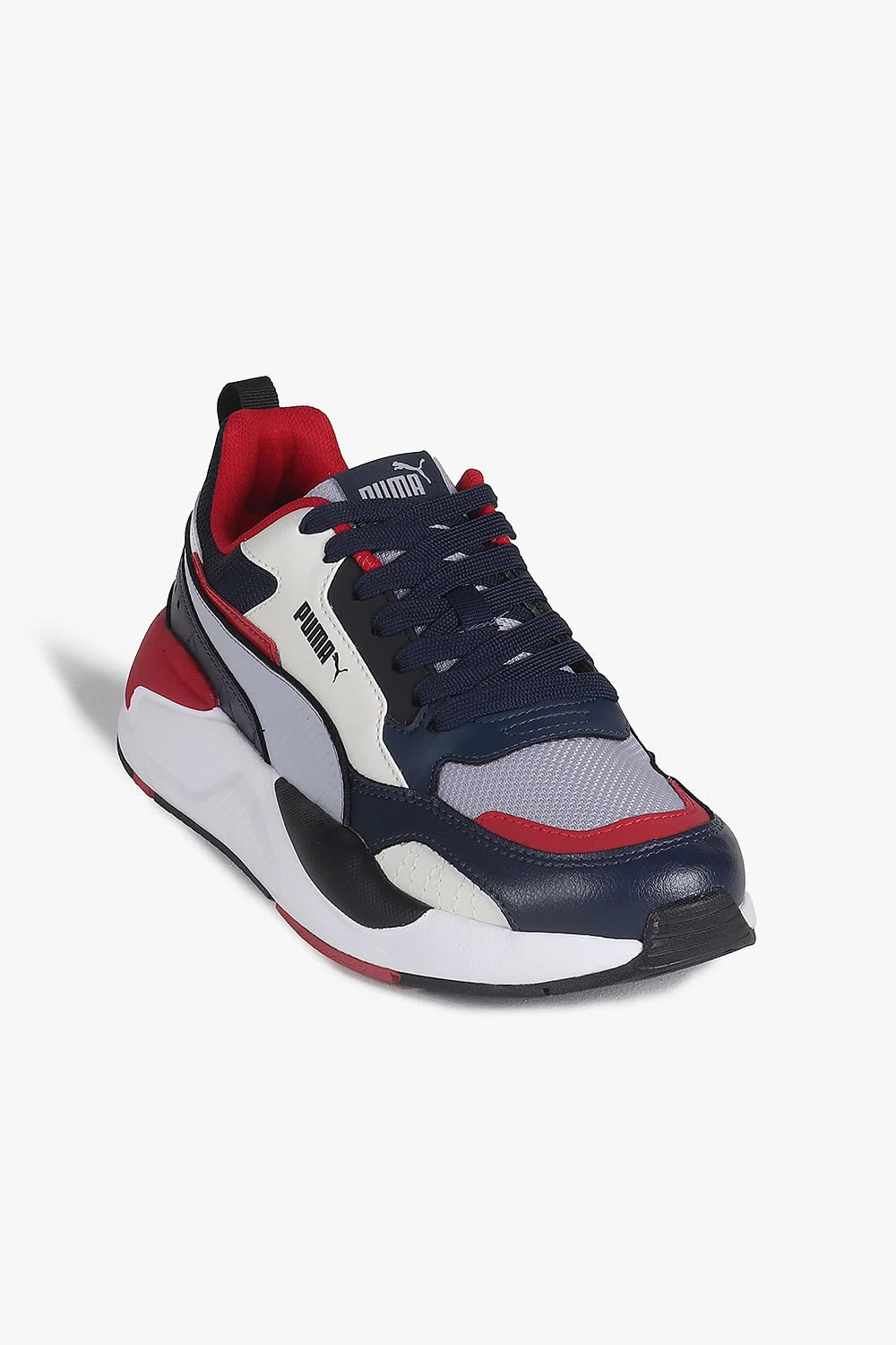 Tênis Puma X-Ray 2 Square BDP Masculino Azul 4