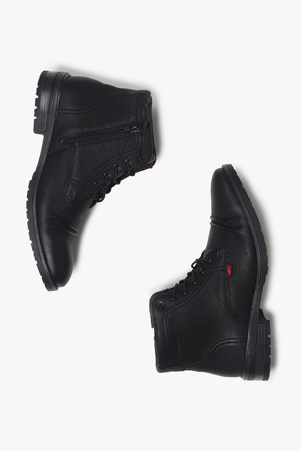 Bota Masculina Ferracini Bagdá Preto 3