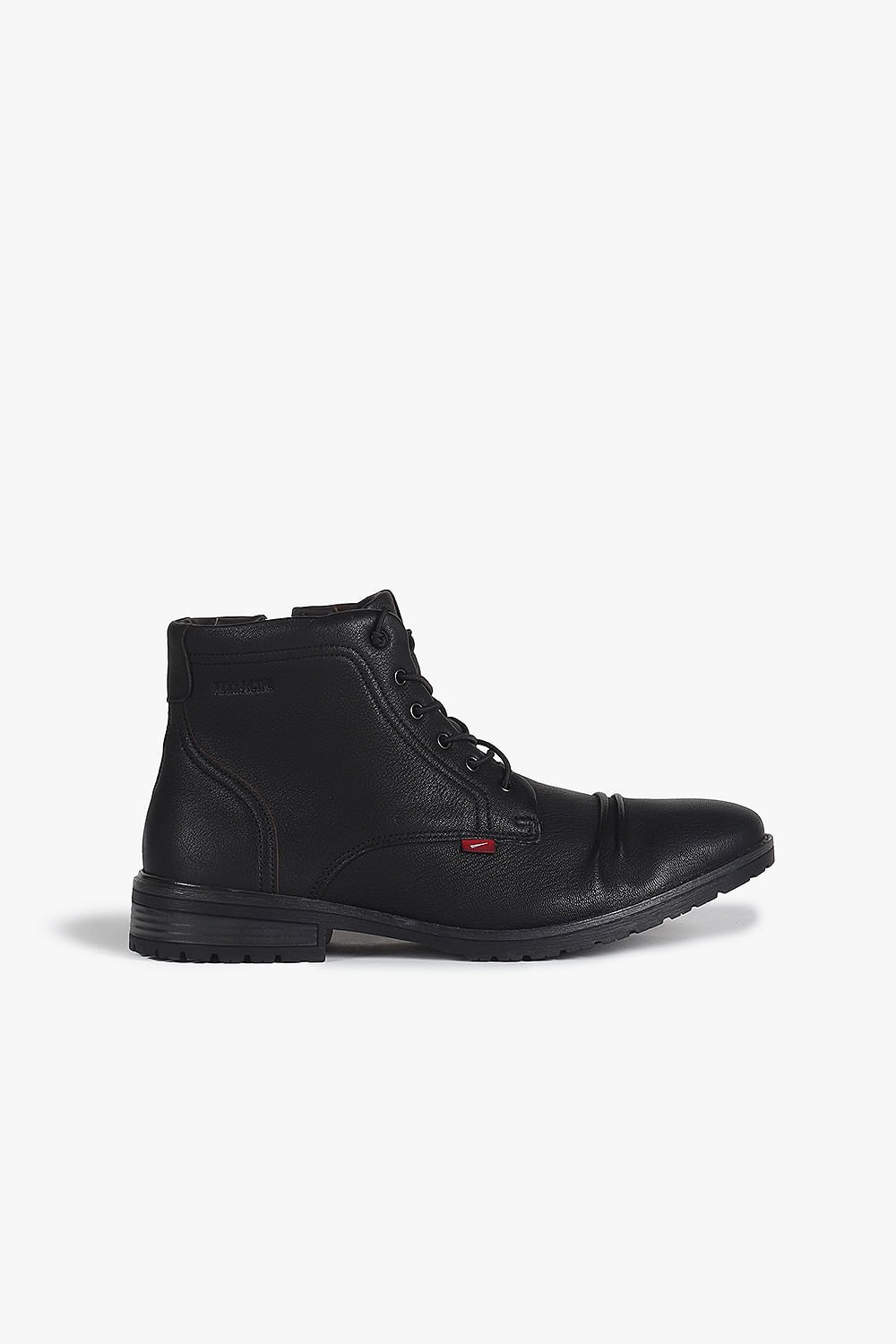 Bota Masculina Ferracini Bagdá Preto 1
