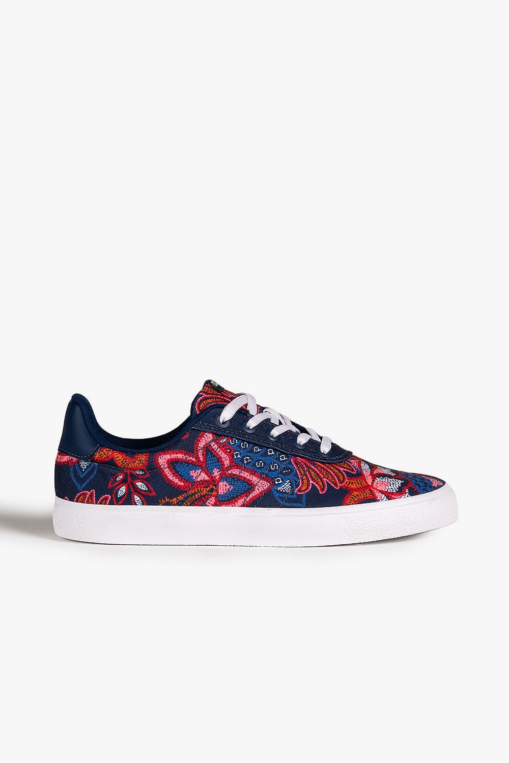 Tênis Adidas x Farm Vulcraid3r Feminino Azul 1