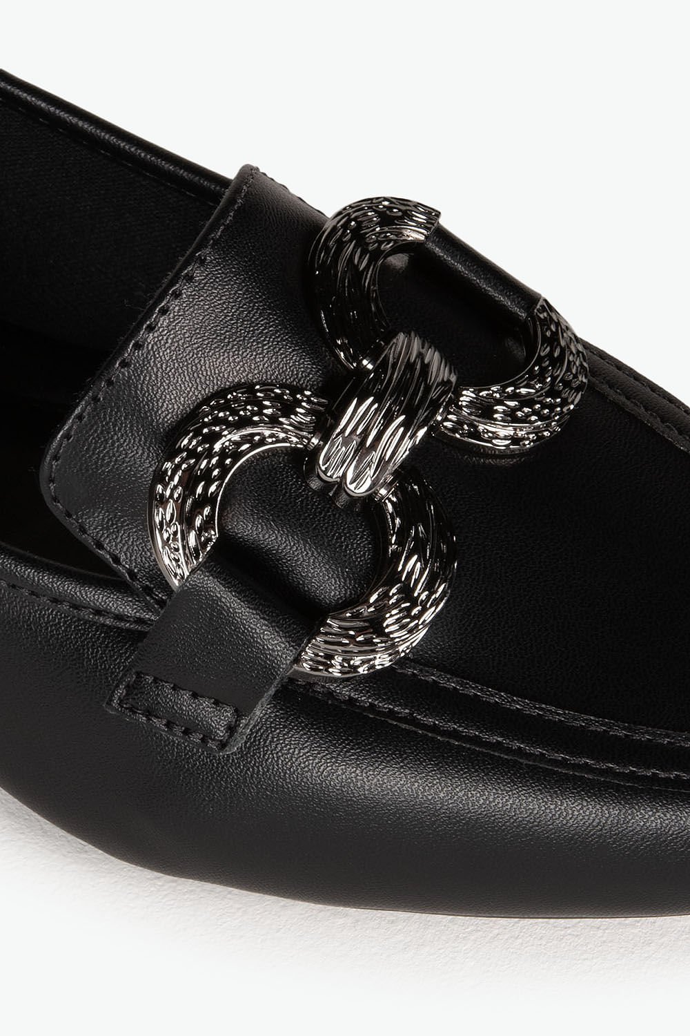 Mocassim Feminino Mundial Laine Preto 2