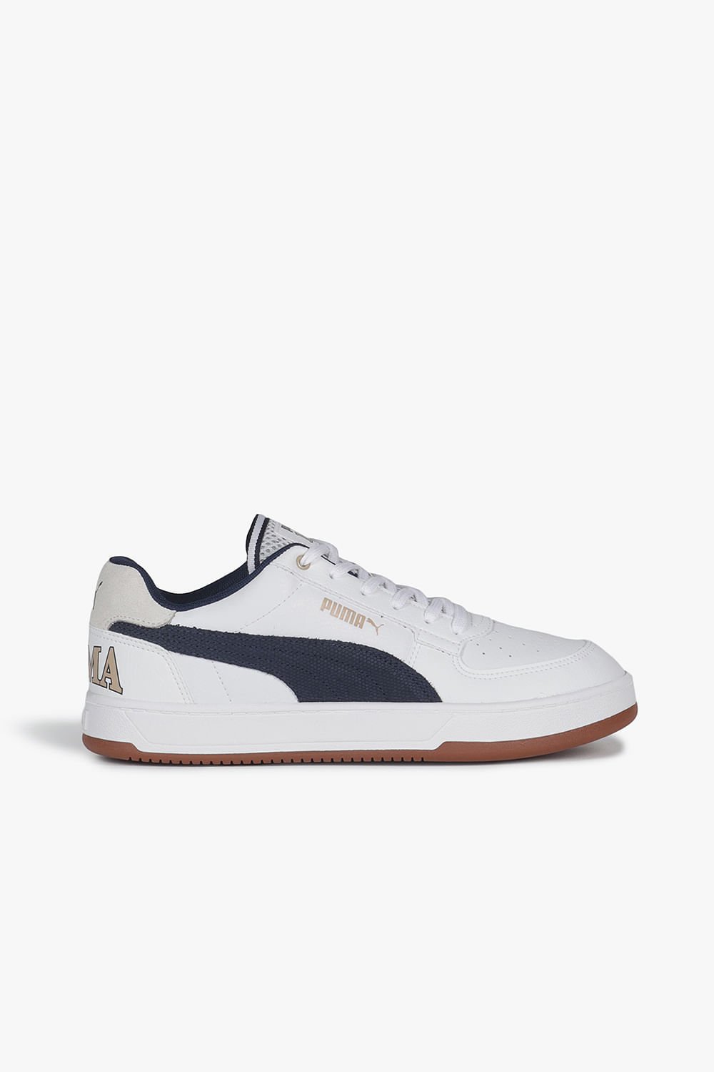 Tênis Puma Caven Retro Club BDP Masculino Branco 1