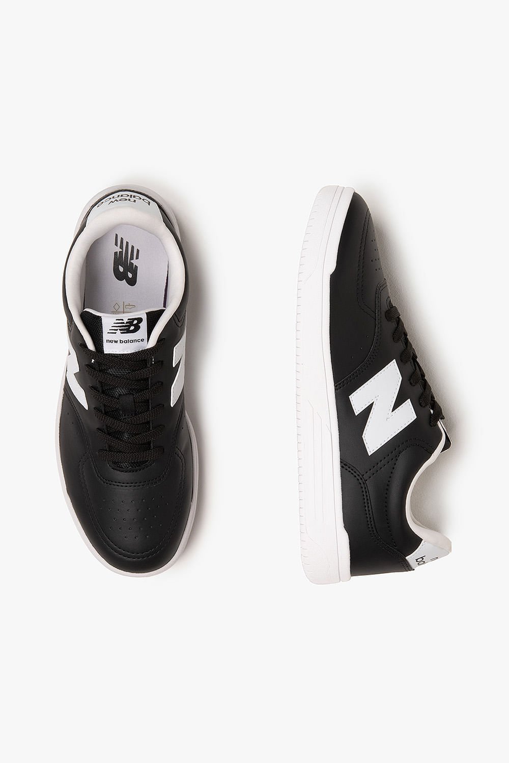 Tênis New Balance BB80 Masculino Preto 3