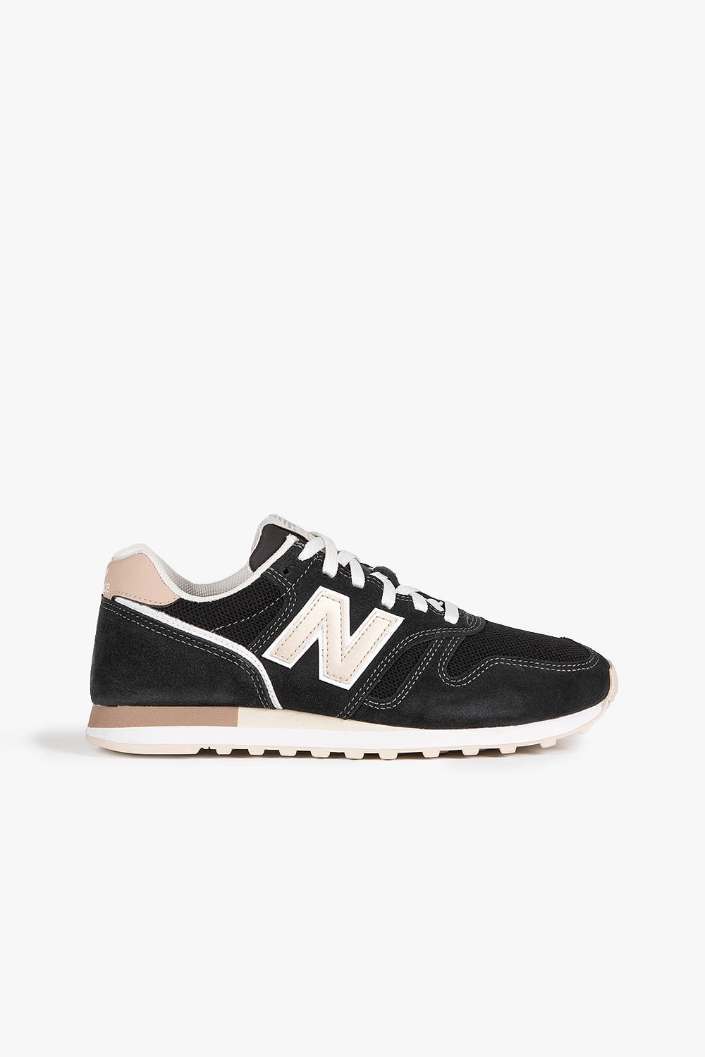 Tênis New Balance WL373v2 Feminino Preto 1