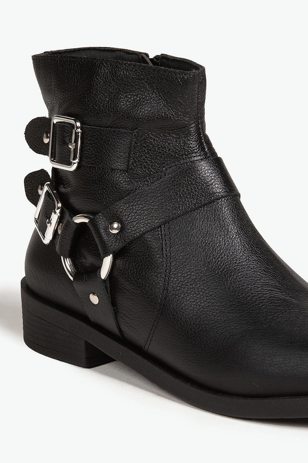 Bota Feminina Cano Curto Mundial Queila Preto 2