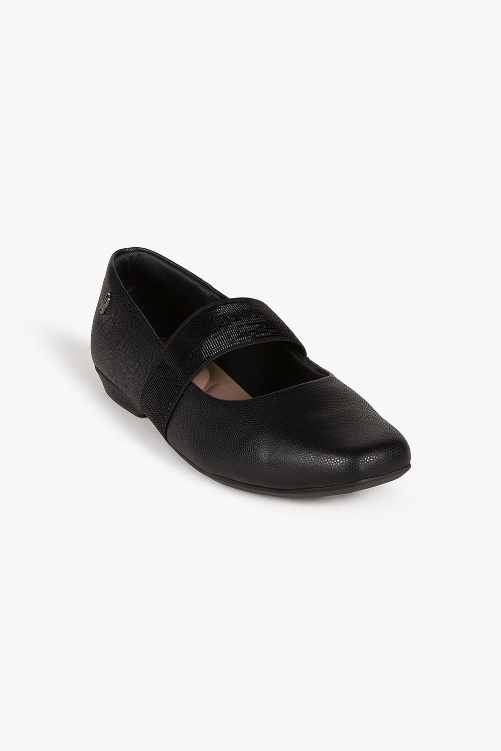 Sapatilha Feminina Tira Usaflex Esmeralda Preto 4