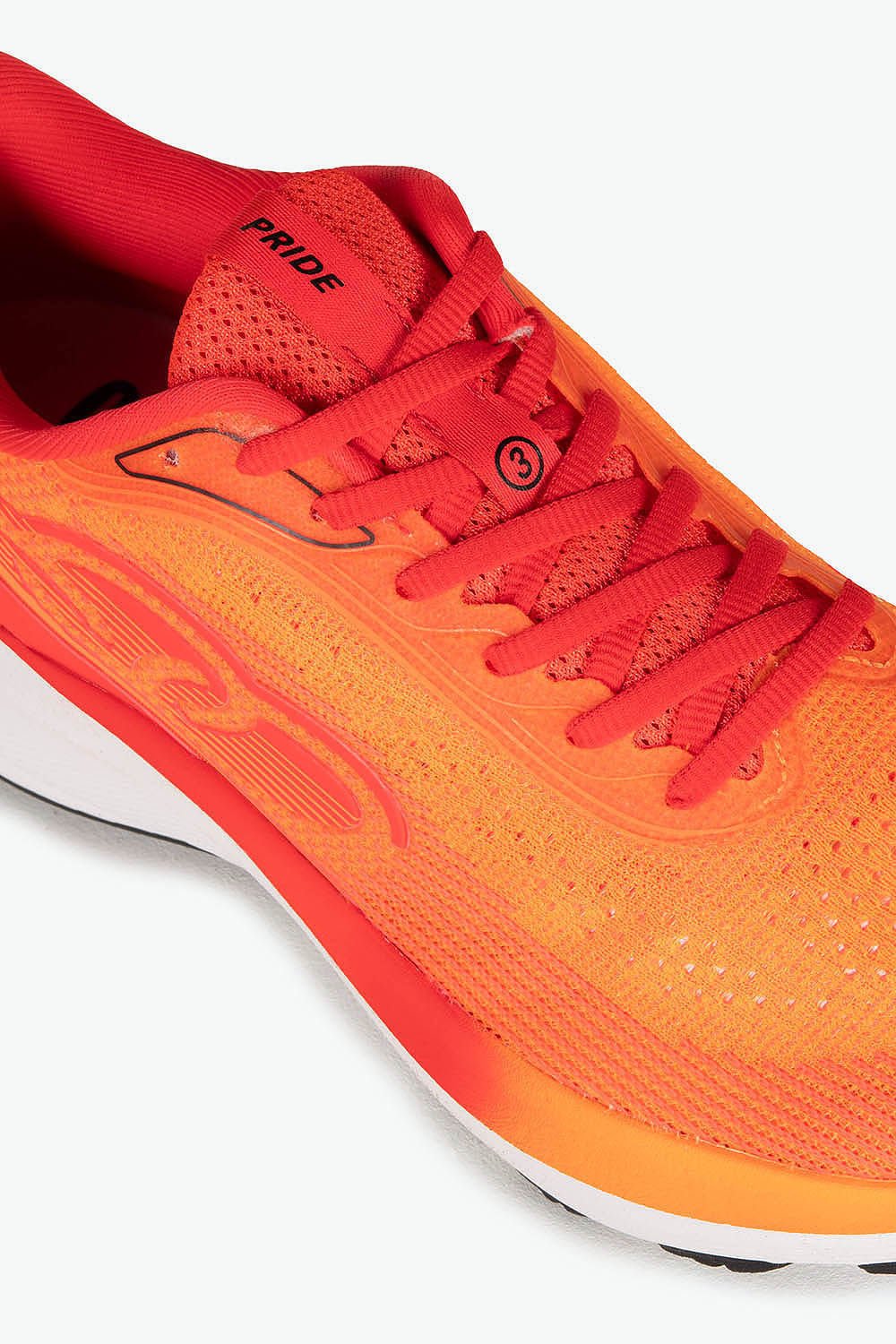 Tênis Olympikus Pride 3 Laranja 2