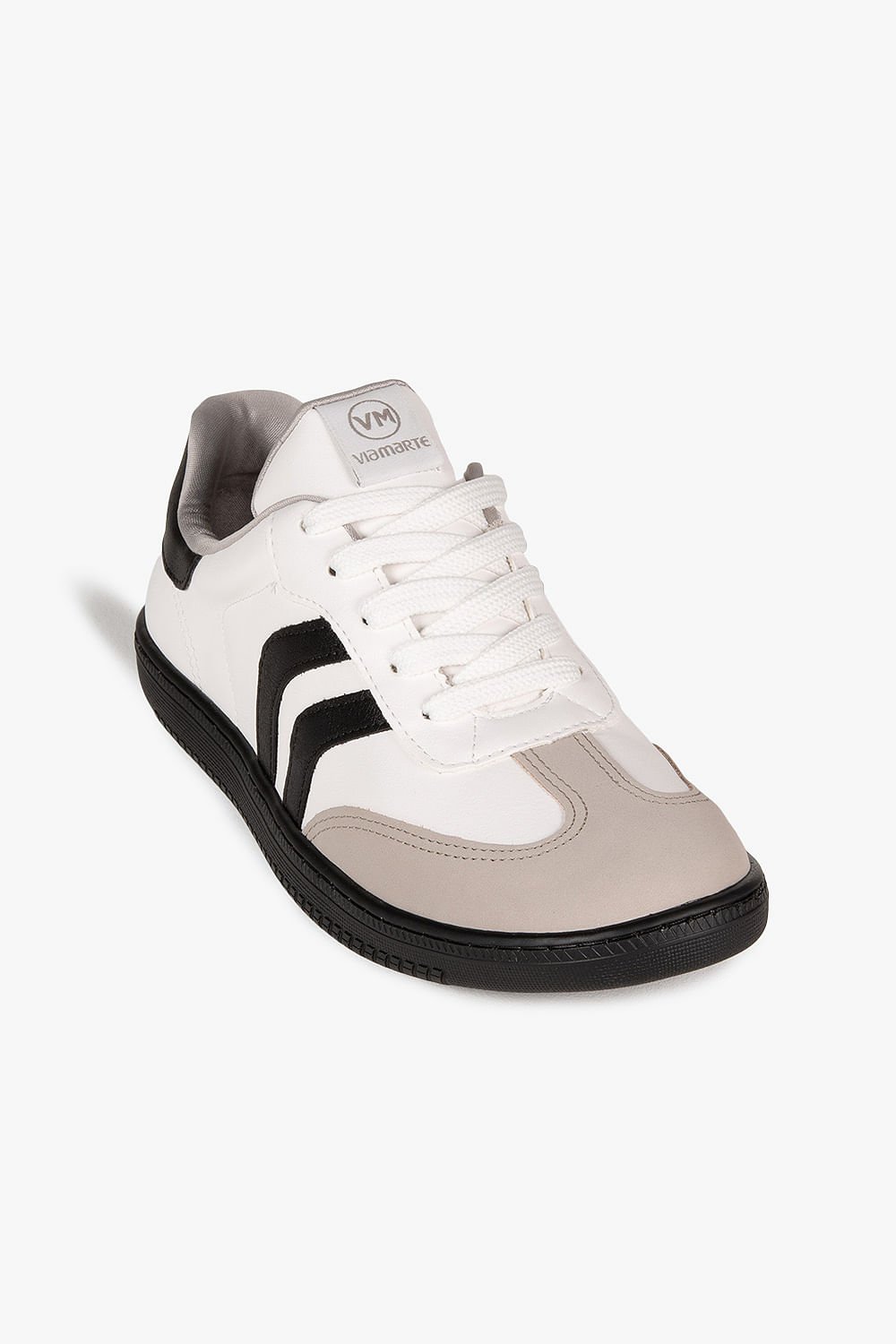 Tênis Feminino Casual Via Marte Mikaele Branco 4