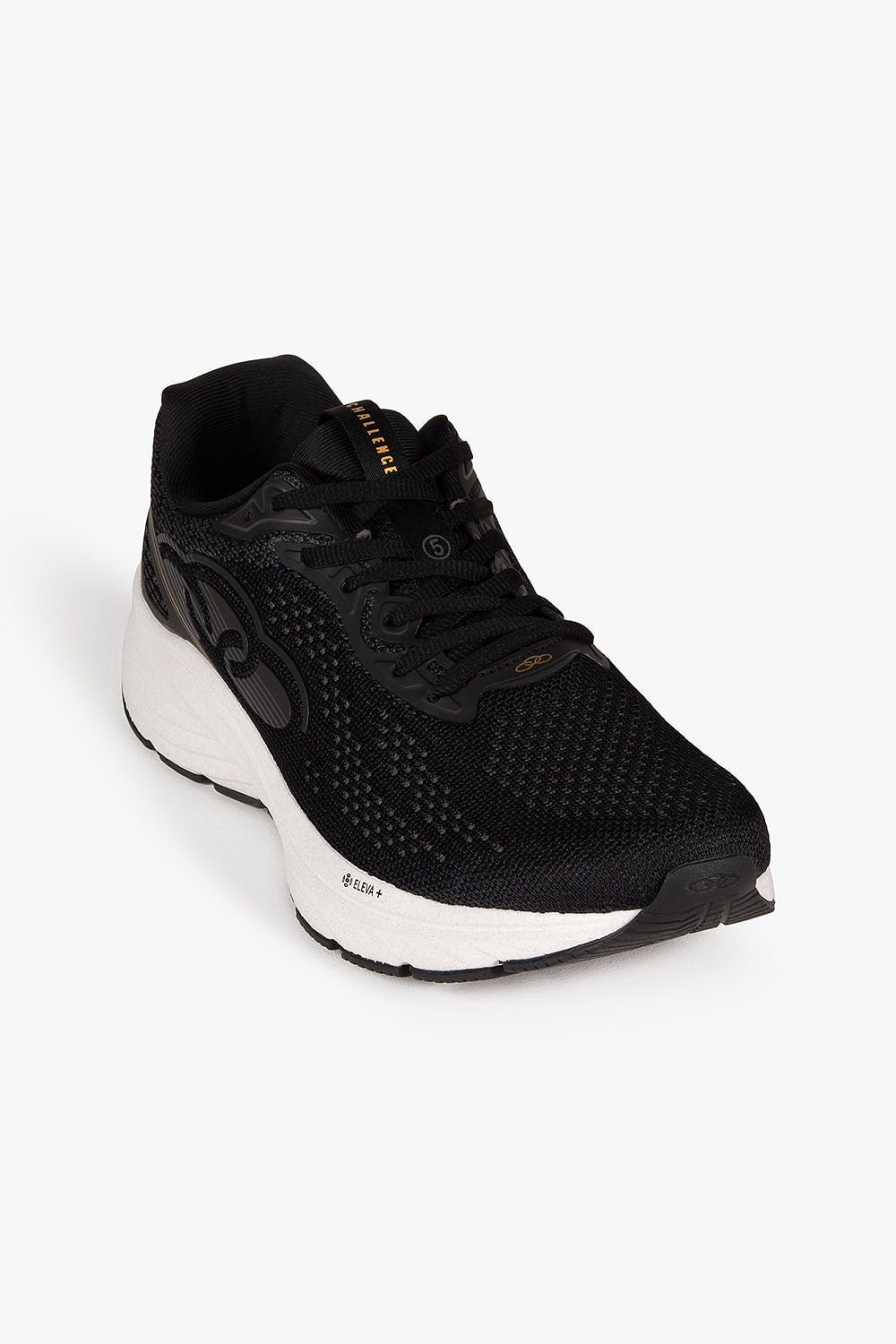 Tênis Olympikus Challenger 5 Preto 4