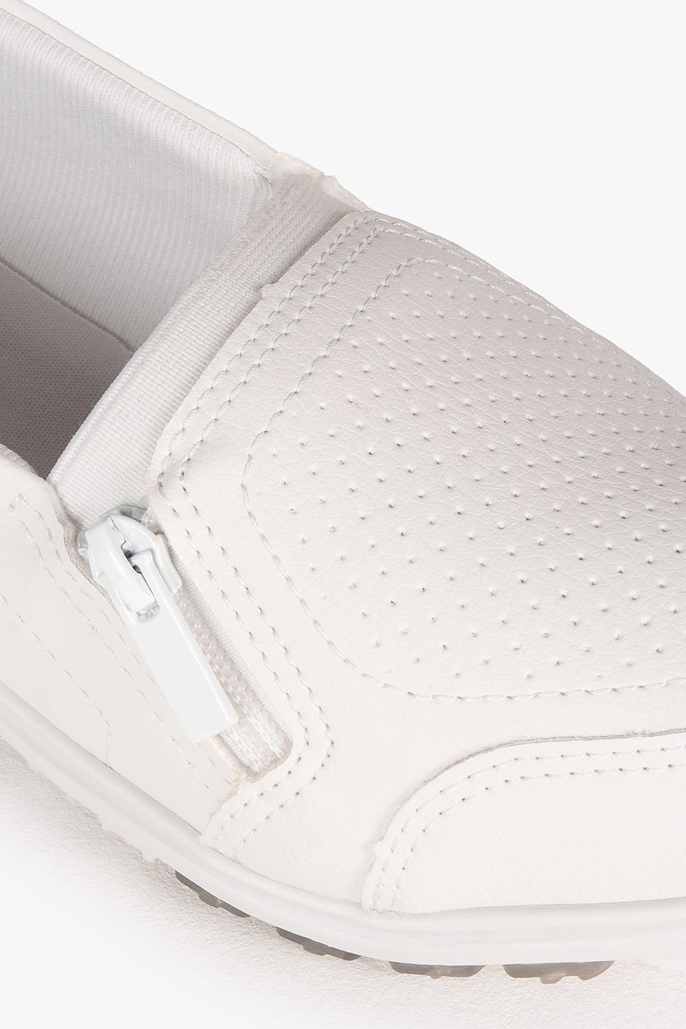 Tênis Feminino Slip On Kolosh Christen Branco 2