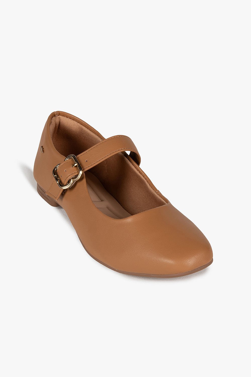 Sapatilha Feminina Tira Dakota Verusca Marrom 8