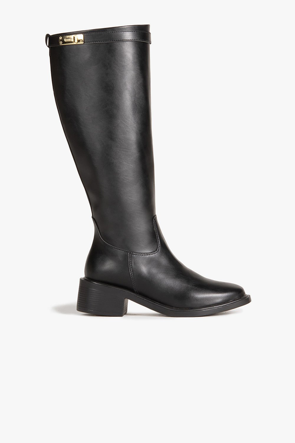Bota Feminina Cano Longo Mundial Gilda