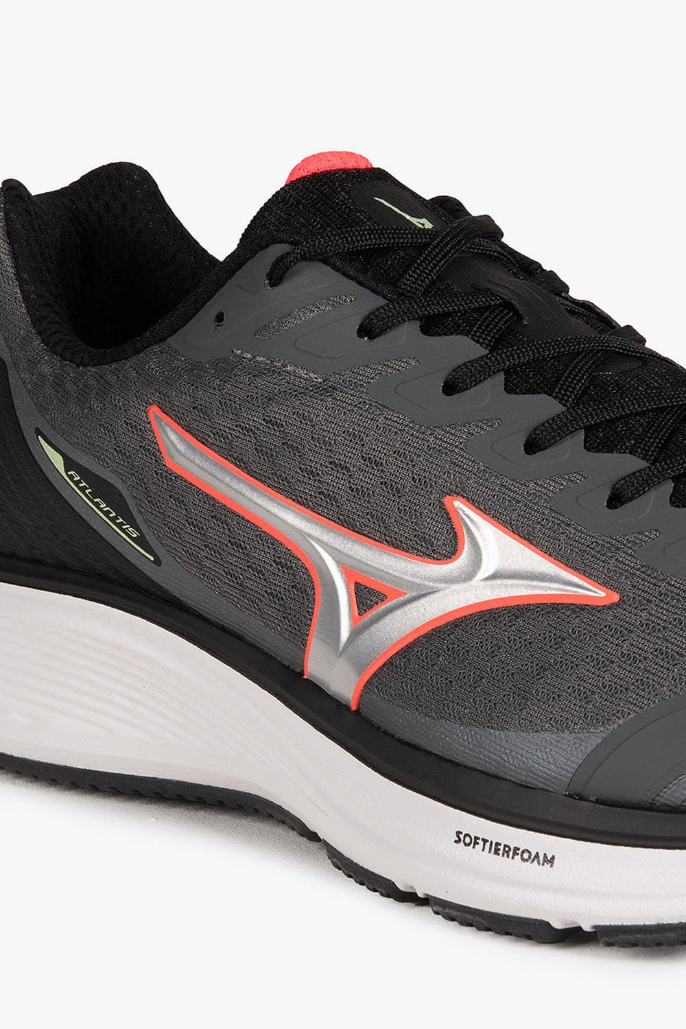 Tênis de Corrida Mizuno Atlantis Cinza 2