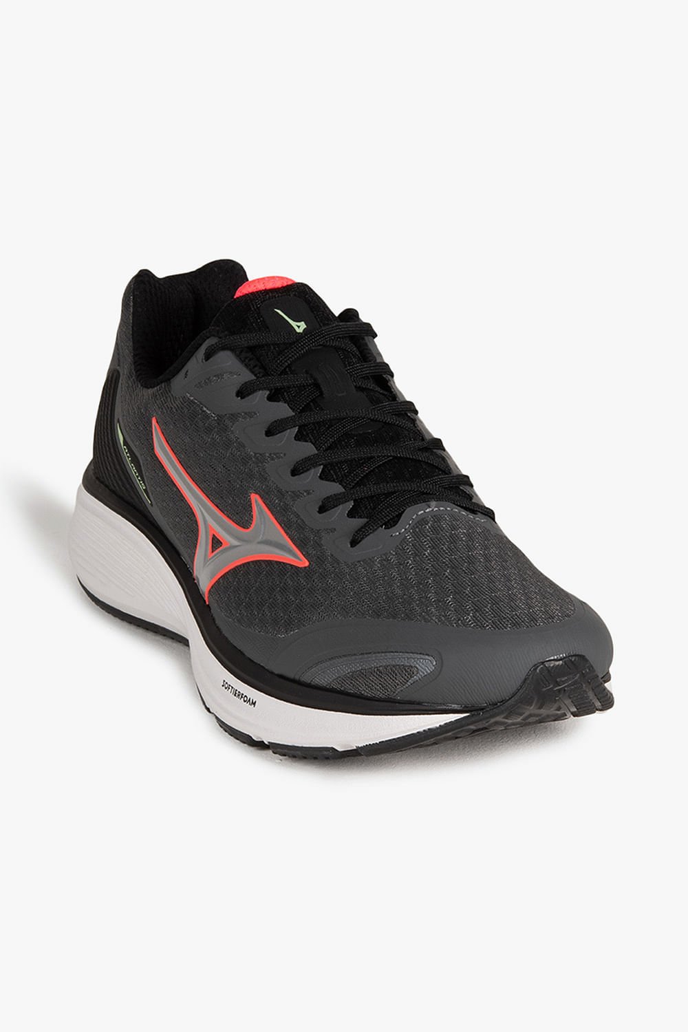 Tênis de Corrida Mizuno Atlantis Cinza 4