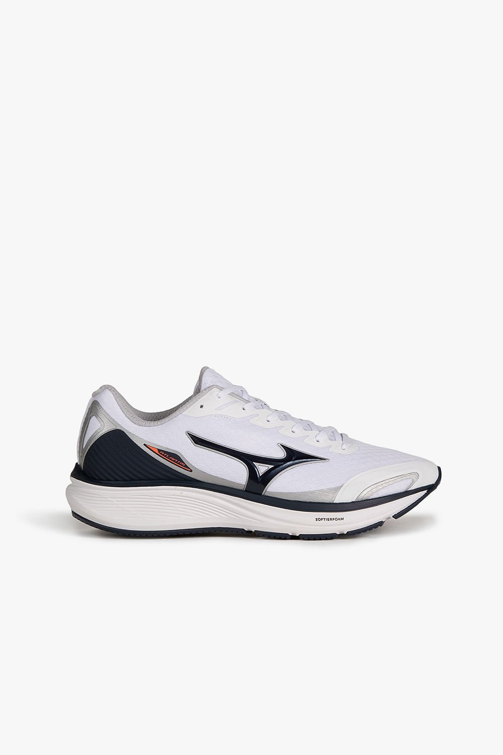 Tênis de Corrida Mizuno Atlantis Branco 1