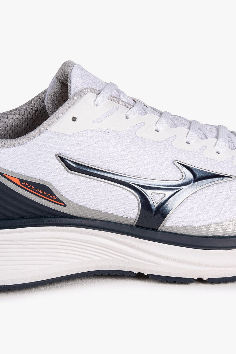 Tênis de Corrida Mizuno Atlantis Branco 2