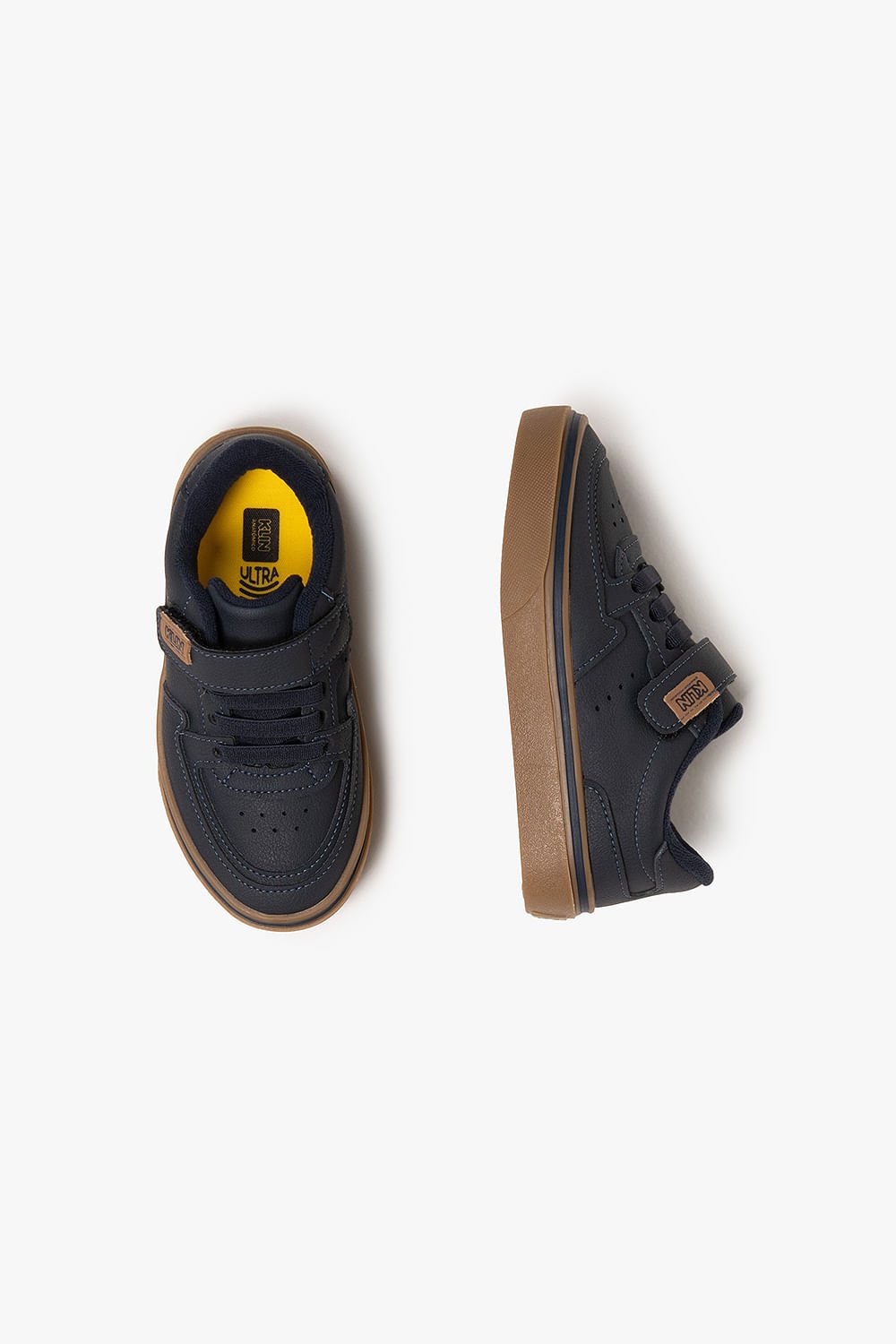 Tênis Infantil Klin Freestyle Mini Azul 3