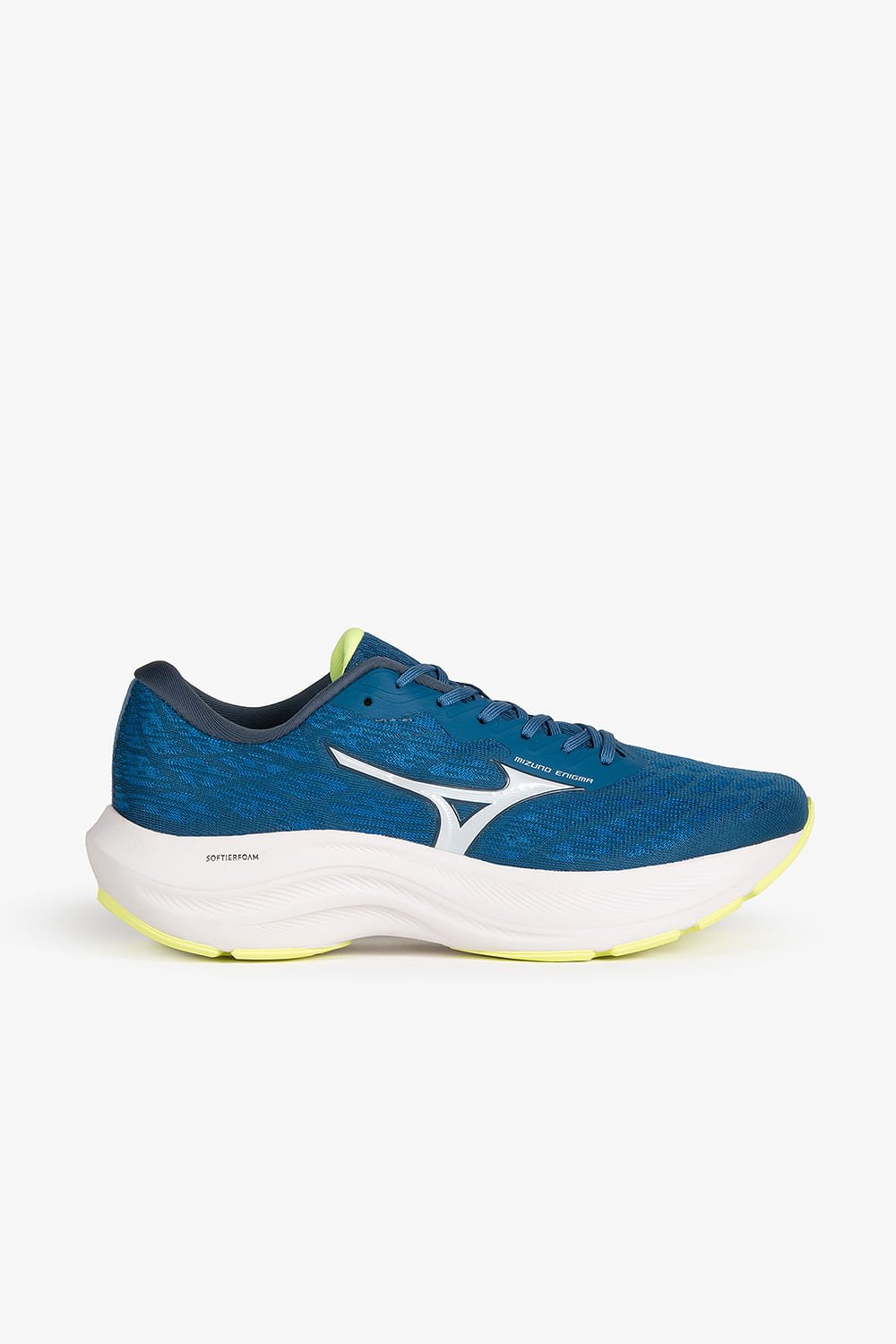 Tênis de Corrida Mizuno Enigma Azul 1
