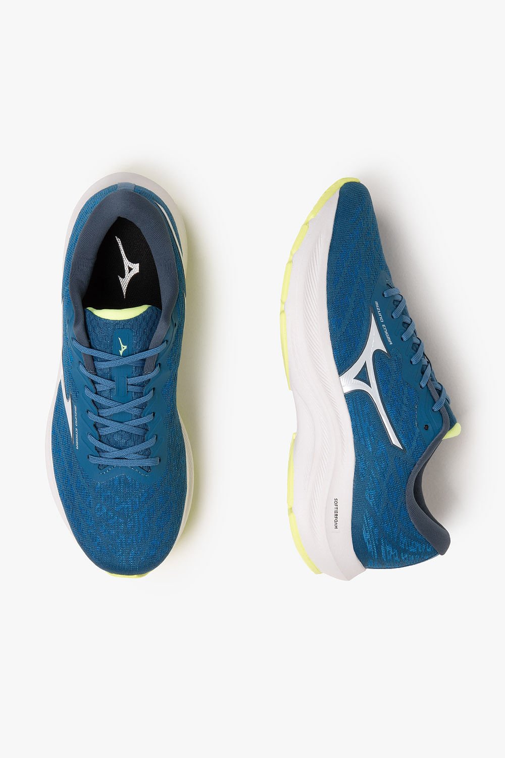 Tênis de Corrida Mizuno Enigma Azul 3